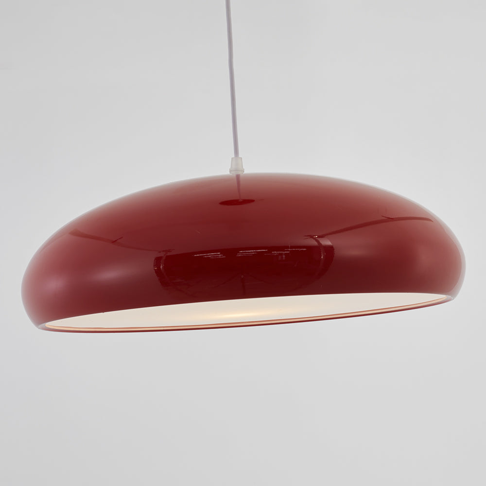 Mariselle | Sleek Round Ceiling Light in Leilani Style
