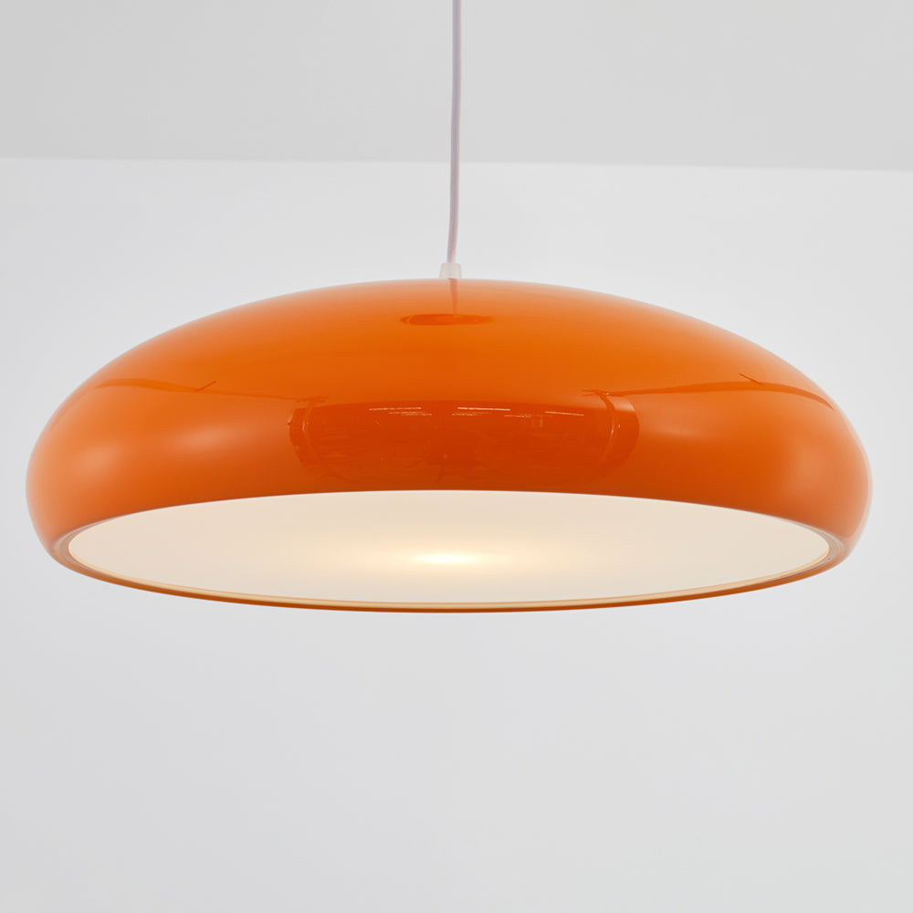 Mariselle | Sleek Round Ceiling Light in Leilani Style