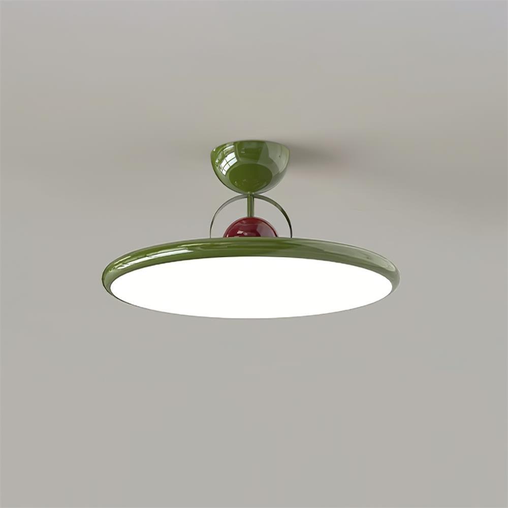 Kirra Modern LED Ceiling Light With Acrylic And Metal
