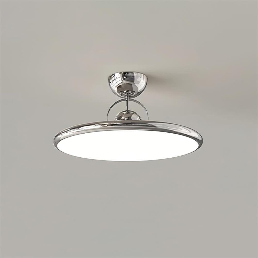 Kirra Modern LED Ceiling Light With Acrylic And Metal