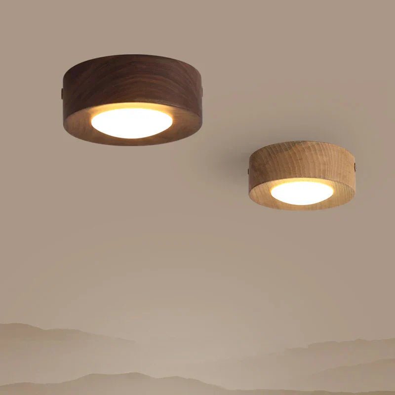 VerdantGlow Premium Craftsmanship Ceiling Spotlight