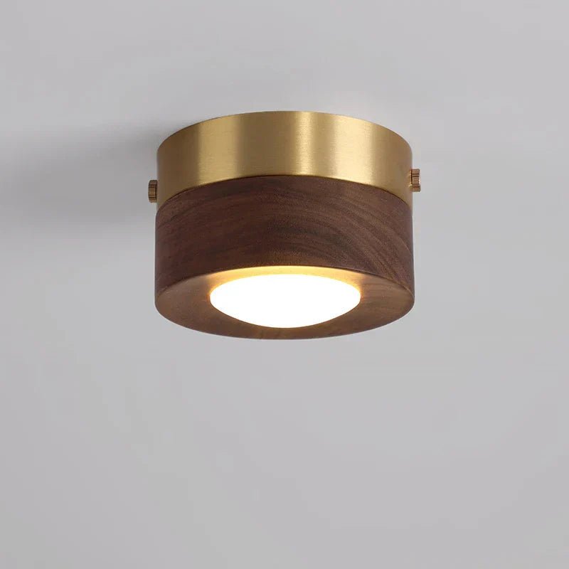 VerdantGlow Premium Craftsmanship Ceiling Spotlight