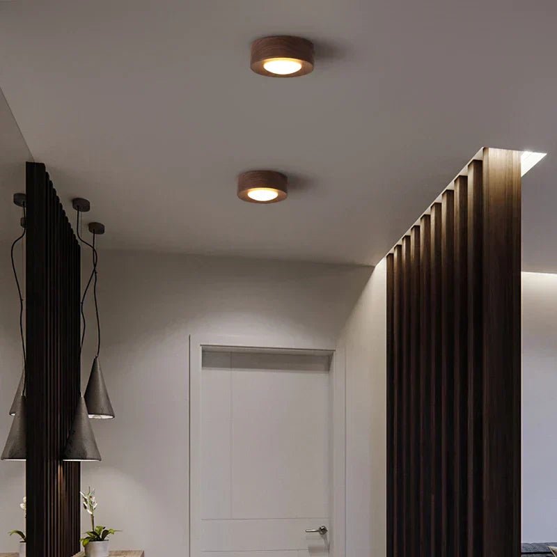 VerdantGlow Premium Craftsmanship Ceiling Spotlight