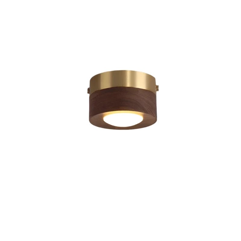 VerdantGlow Premium Craftsmanship Ceiling Spotlight
