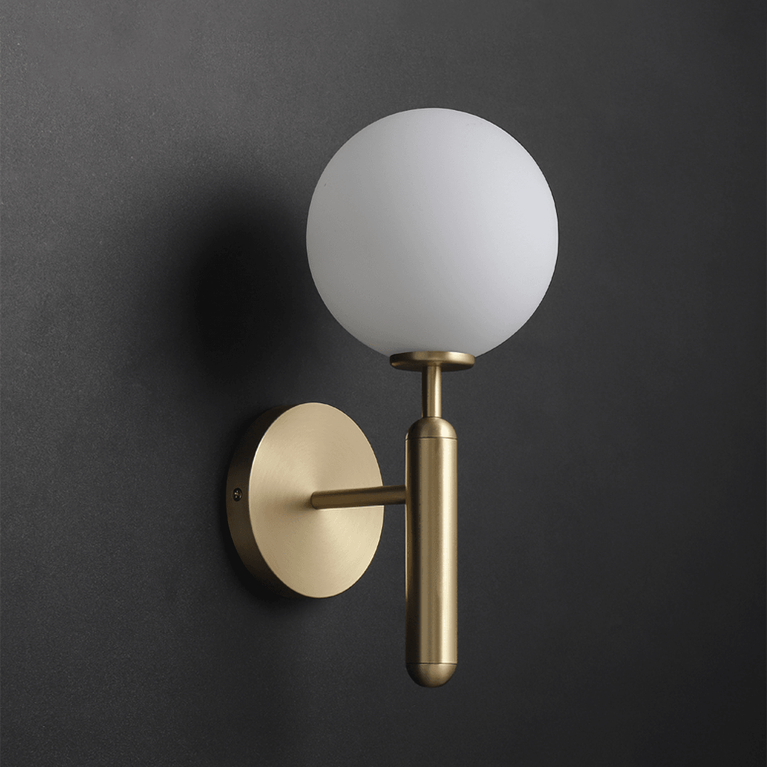 FjordLuma Wall Light Minimalist Scandinavian Design