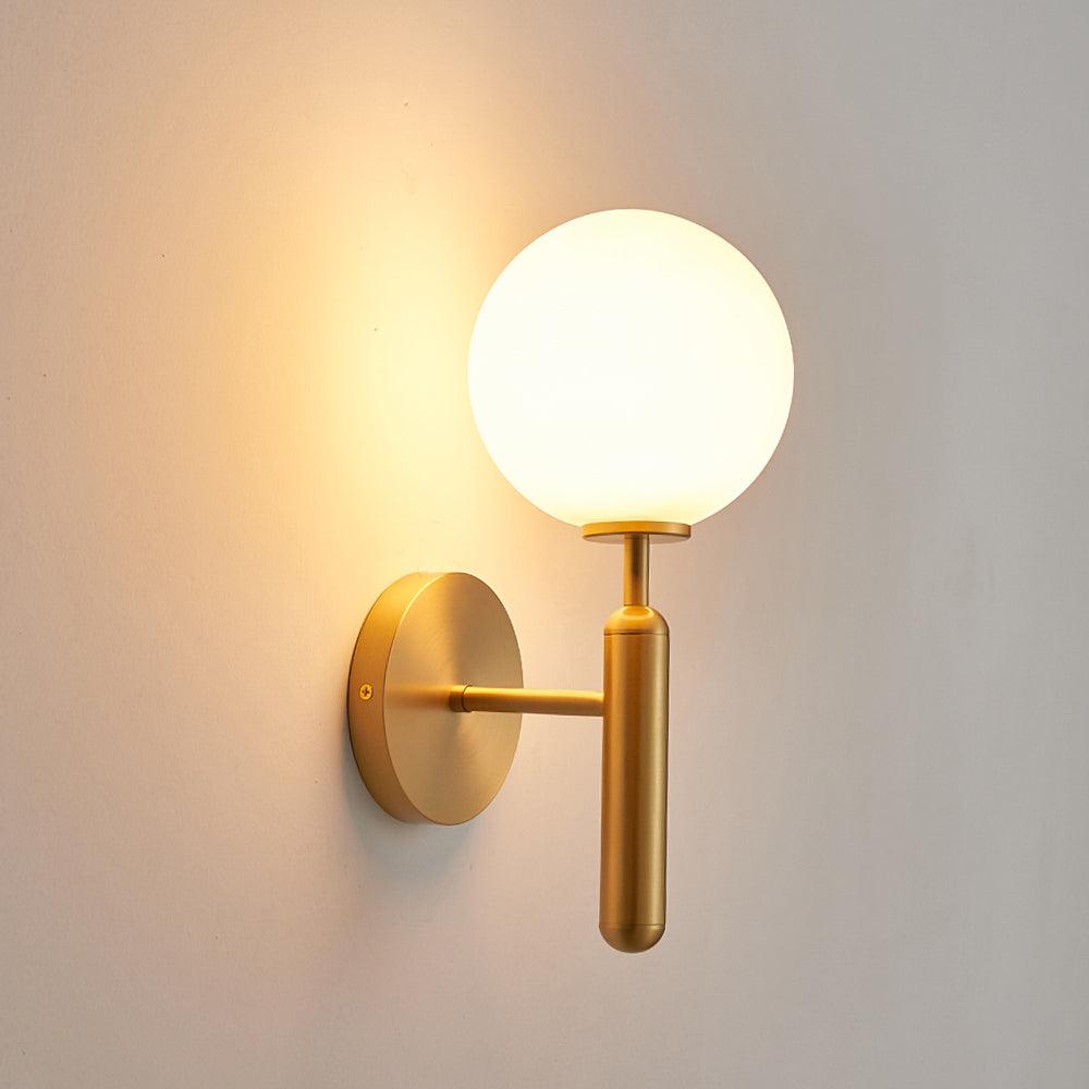 FjordLuma Wall Light Minimalist Scandinavian Design