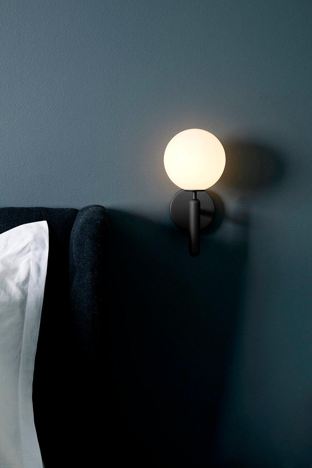 FjordLuma Wall Light Minimalist Scandinavian Design