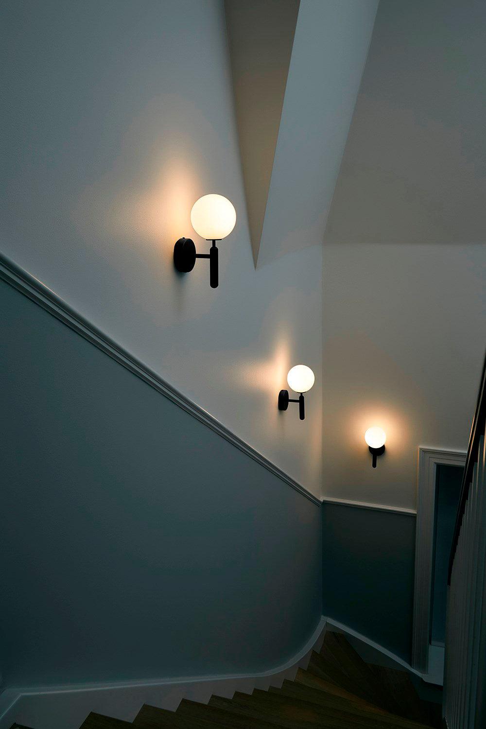 FjordLuma Wall Light Minimalist Scandinavian Design