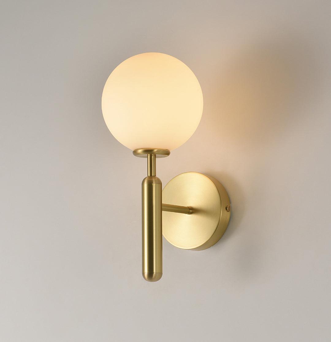 FjordLuma Wall Light Minimalist Scandinavian Design