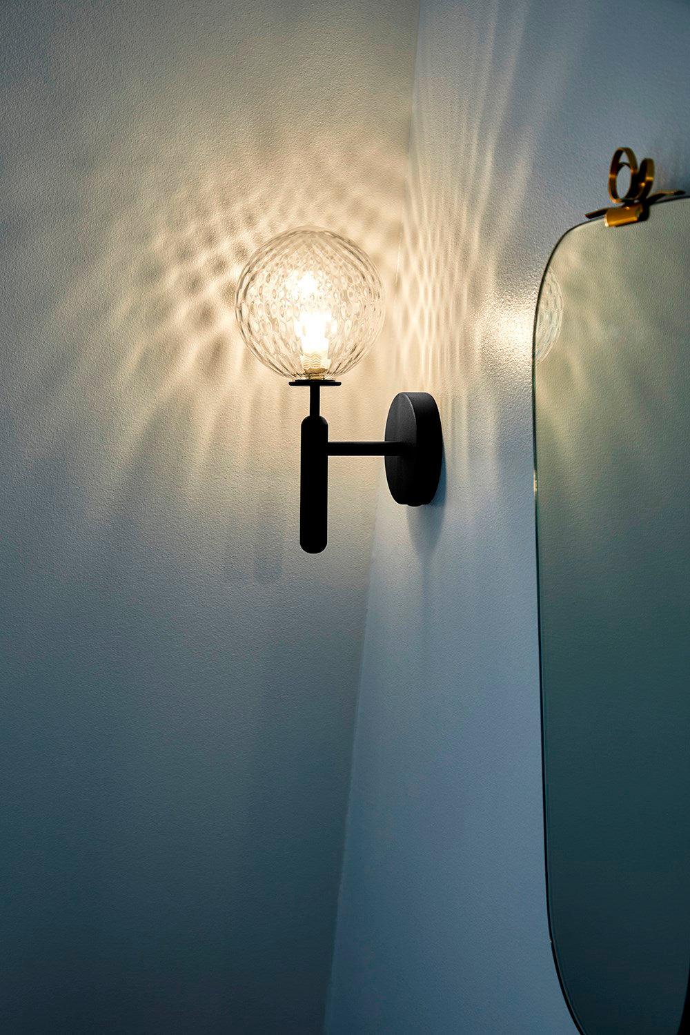 FjordLuma Wall Light Minimalist Scandinavian Design