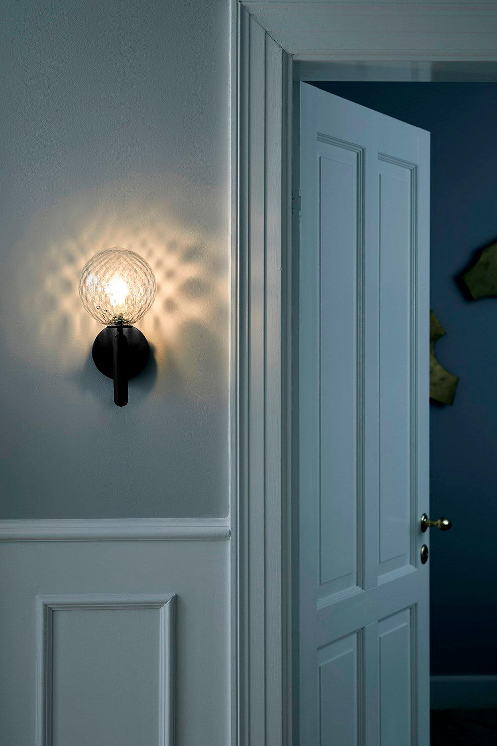 FjordLuma Wall Light Minimalist Scandinavian Design