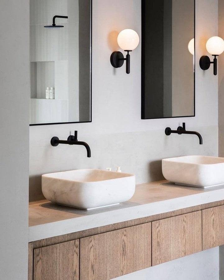 FjordLuma Wall Light Minimalist Scandinavian Design