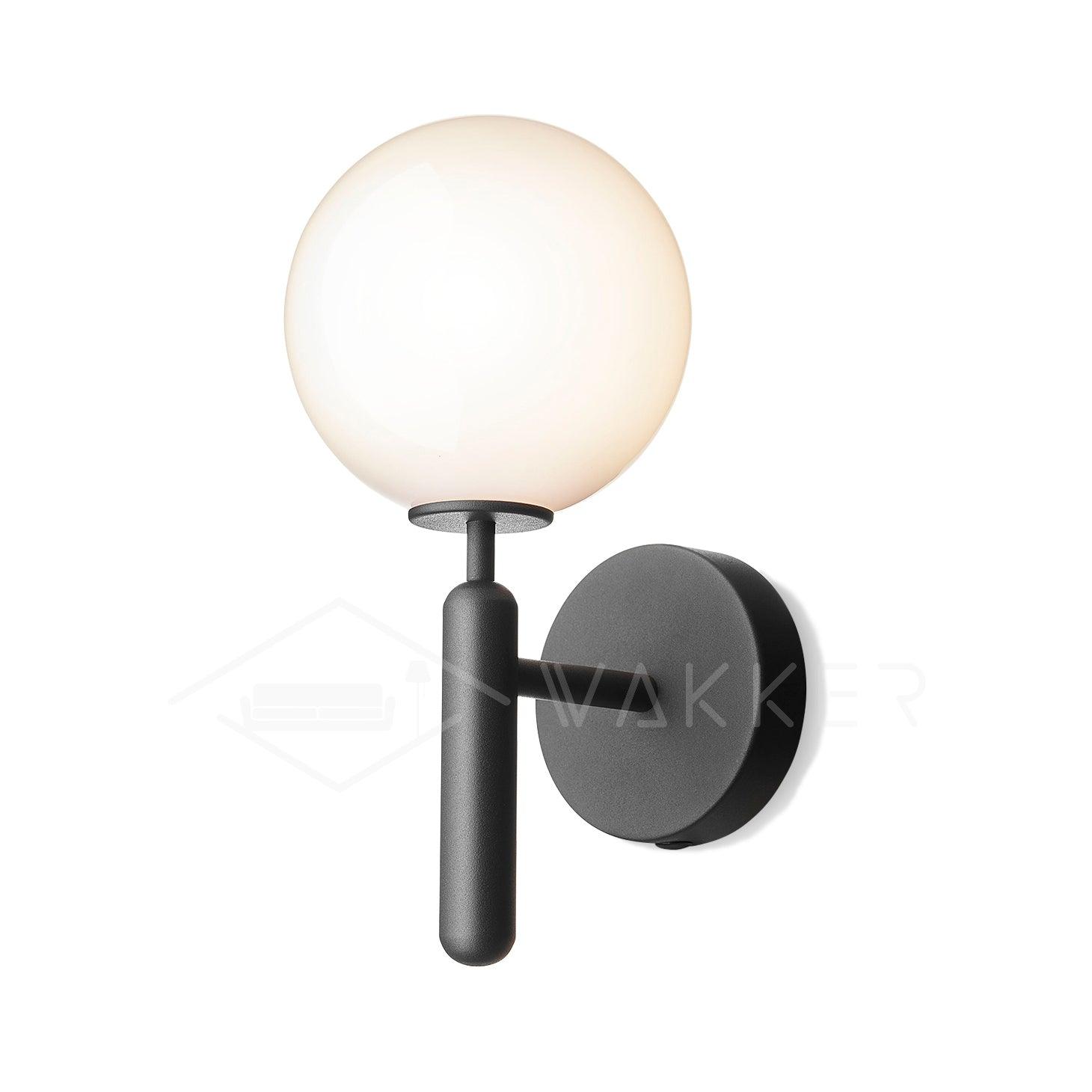 FjordLuma Wall Light Minimalist Scandinavian Design