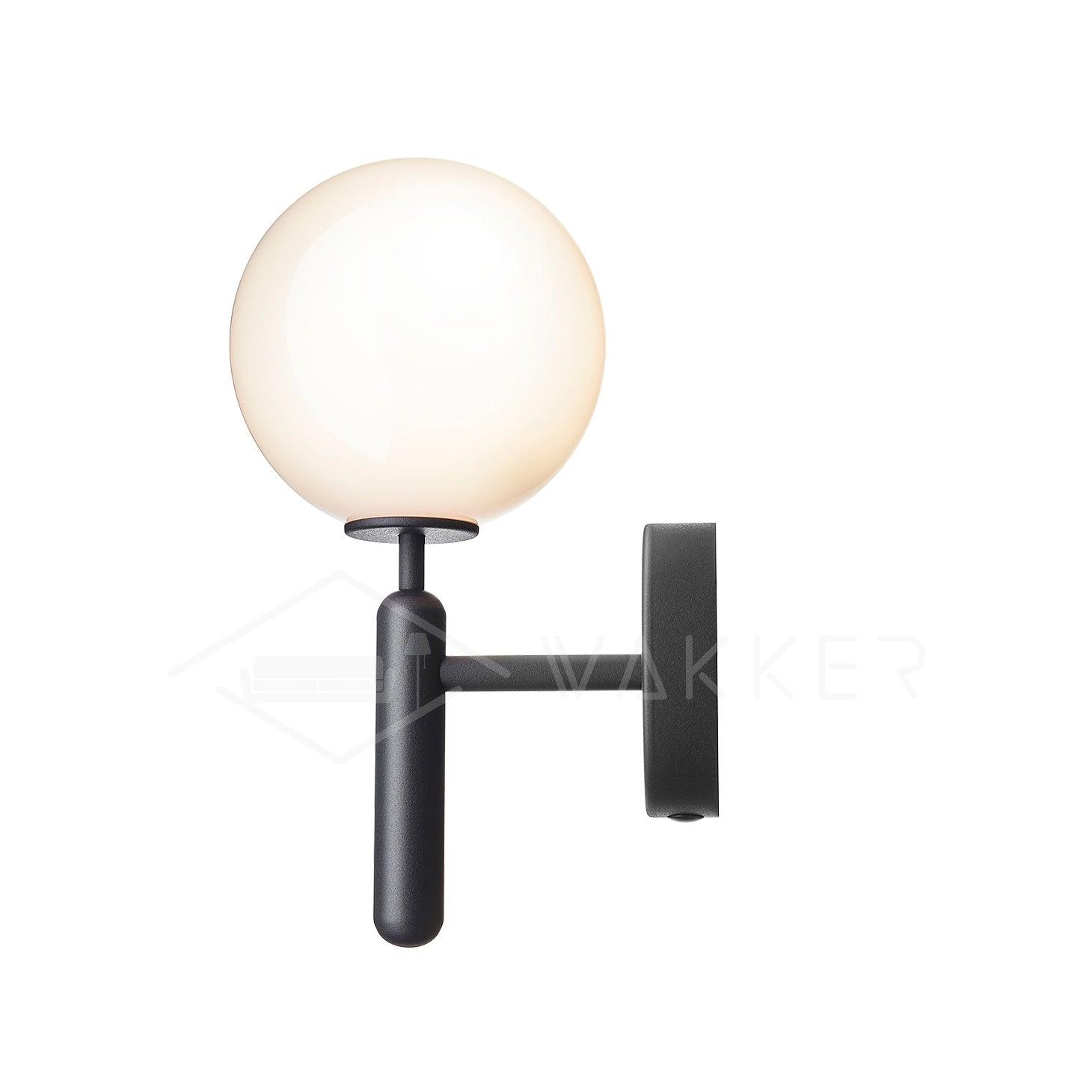 FjordLuma Wall Light Minimalist Scandinavian Design