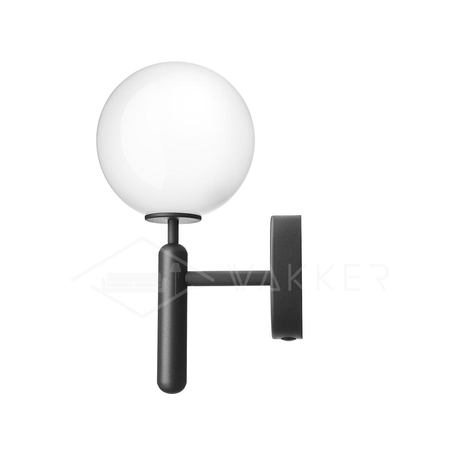 FjordLuma Wall Light Minimalist Scandinavian Design