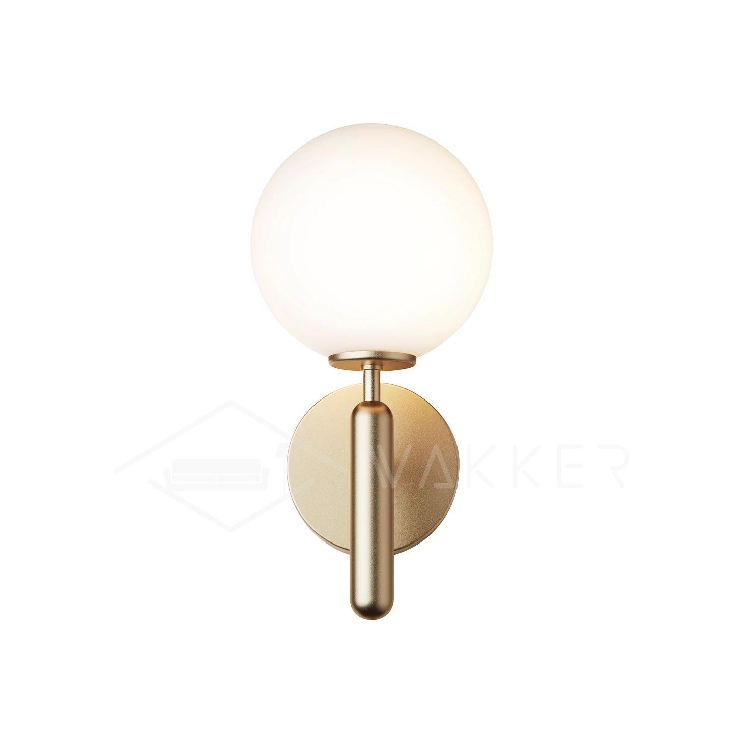 FjordLuma Wall Light Minimalist Scandinavian Design