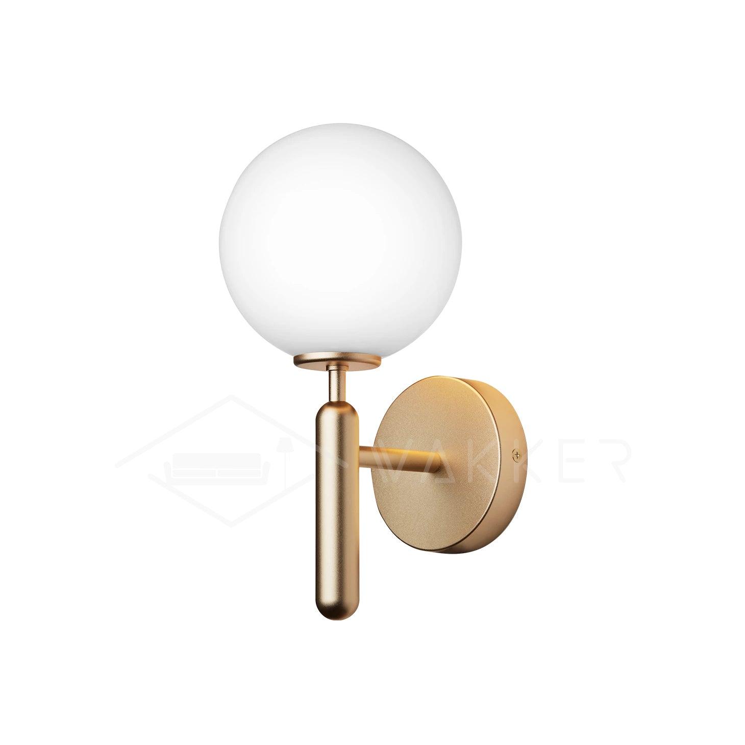 FjordLuma Wall Light Minimalist Scandinavian Design