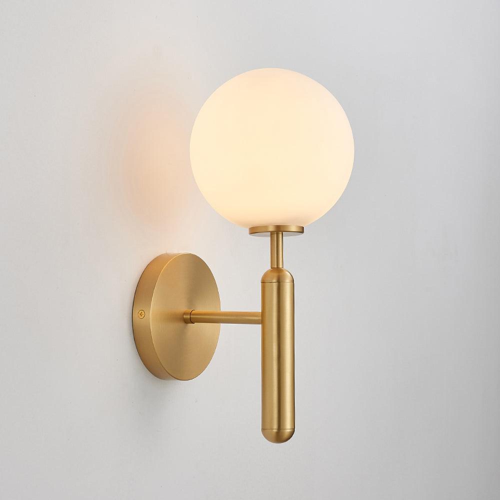 FjordLuma Wall Light Minimalist Scandinavian Design