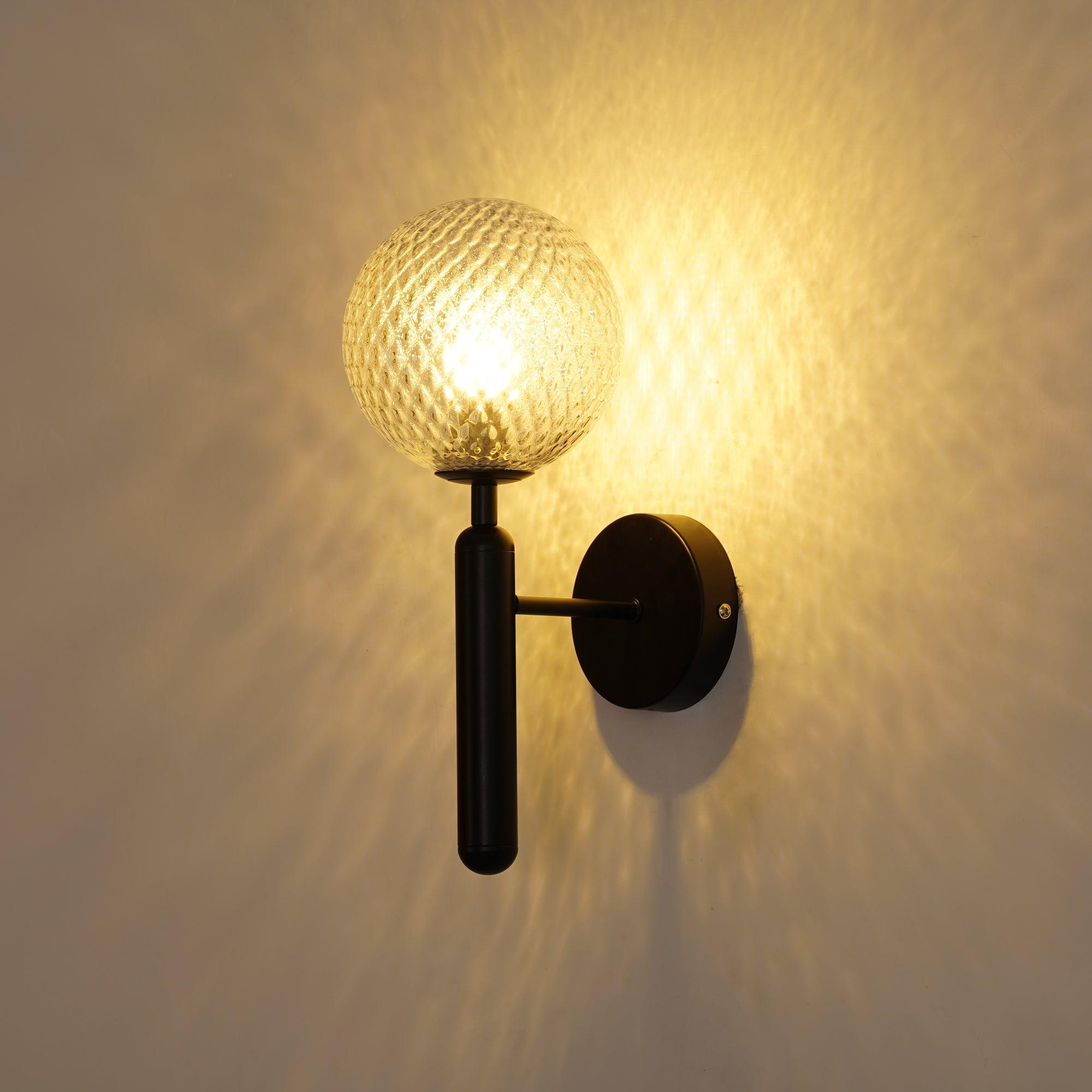FjordLuma Wall Light Minimalist Scandinavian Design