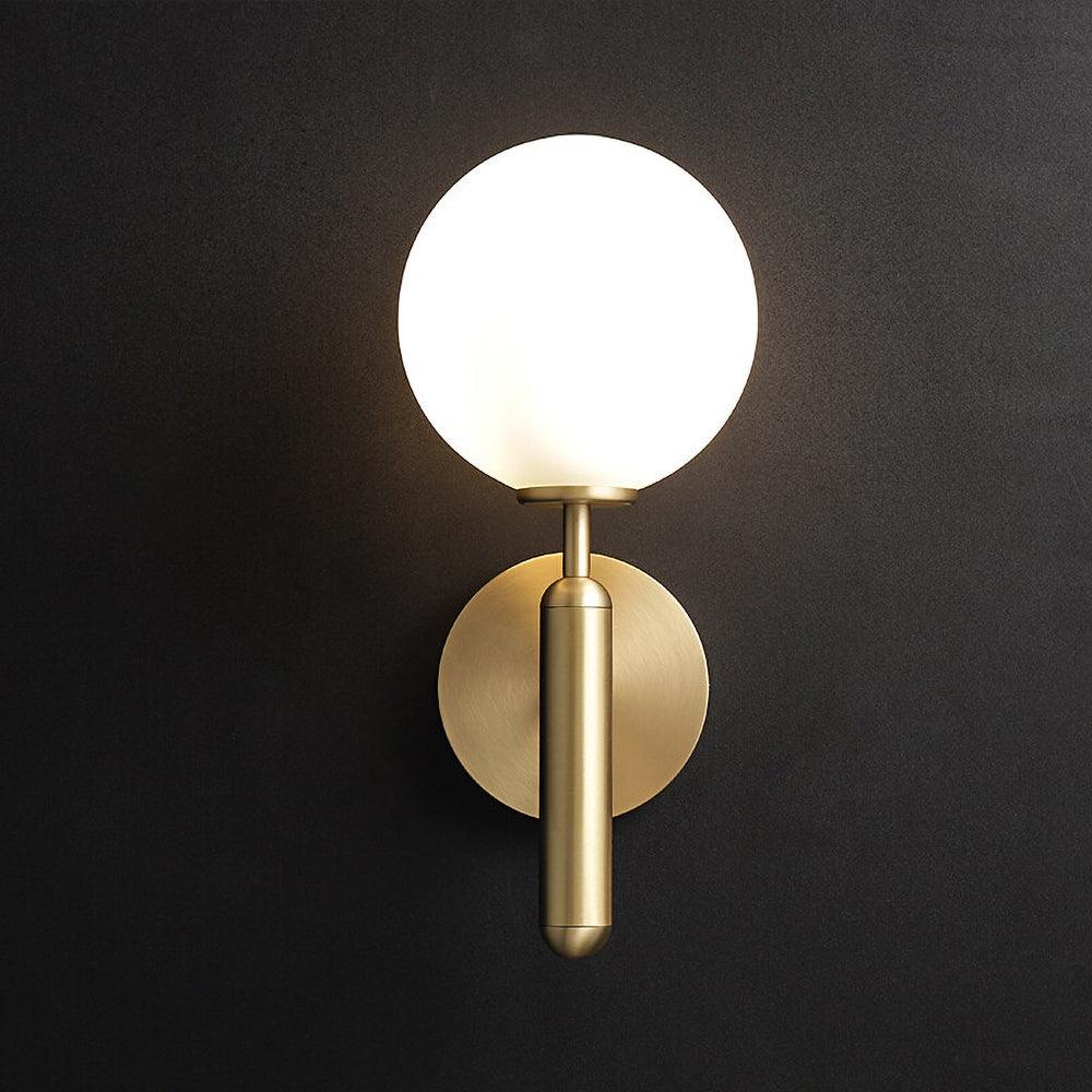 FjordLuma Wall Light Minimalist Scandinavian Design