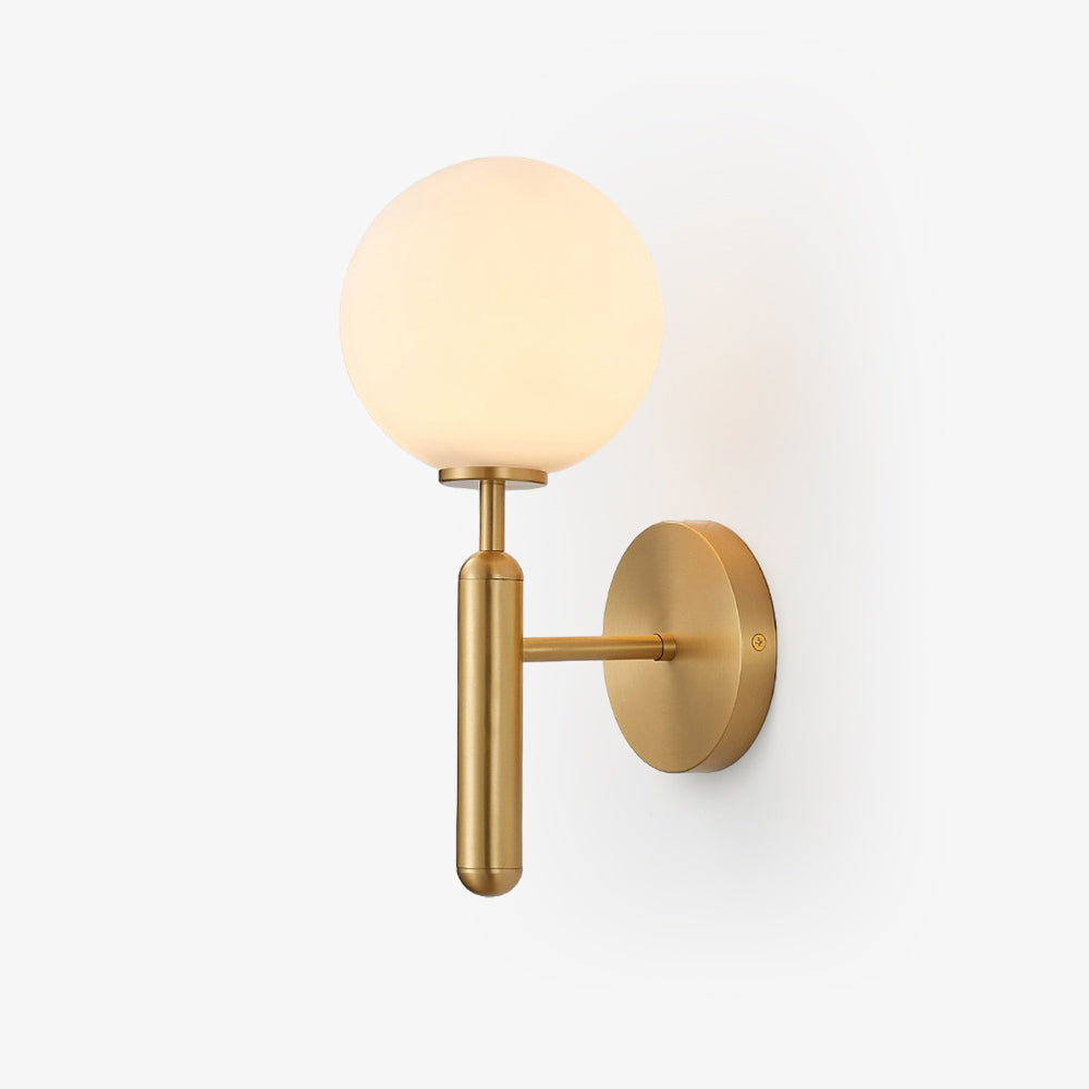 FjordLuma Wall Light Minimalist Scandinavian Design