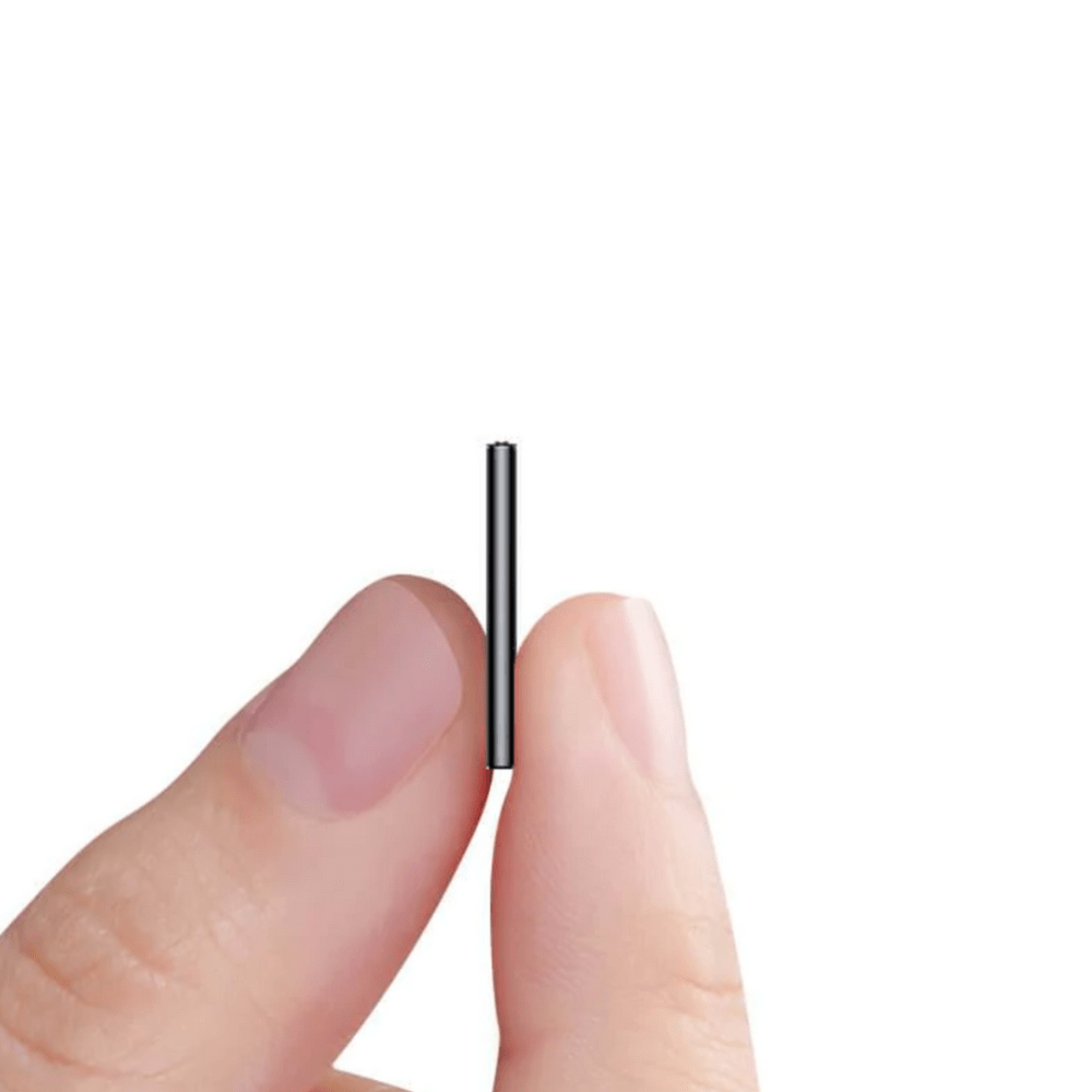 WhisperNote Mini Ultra Light Dictation Device With Voice Activation And 32 GB Storage