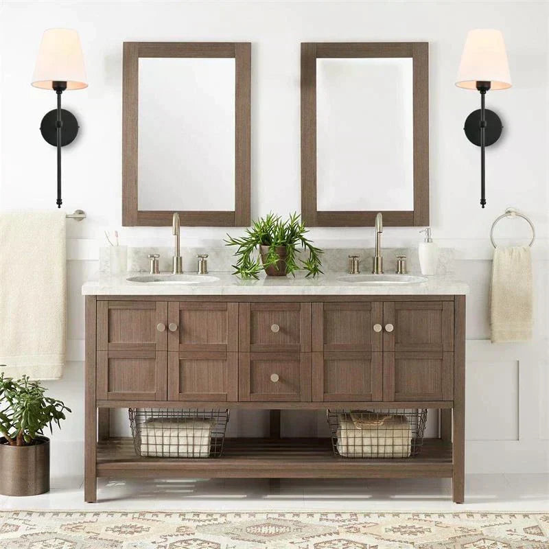 BrightHarbor Heritage Glow Wall Lights Modern American Collection