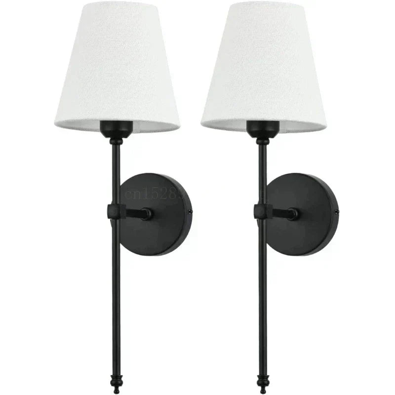 BrightHarbor Heritage Glow Wall Lights Modern American Collection