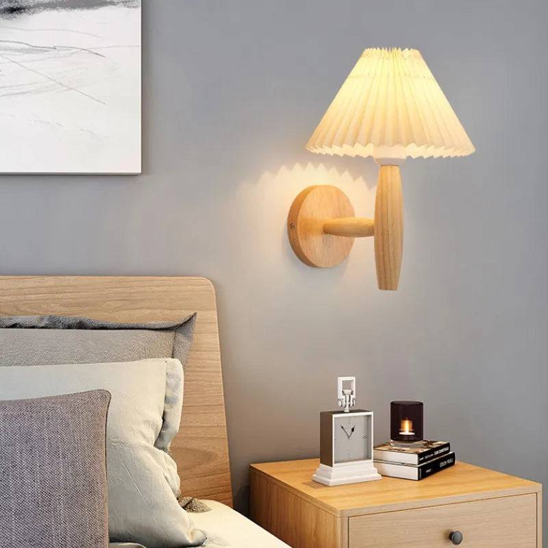ArborLux Wall Light | Modern Wooden Wall Lamp For Living Room