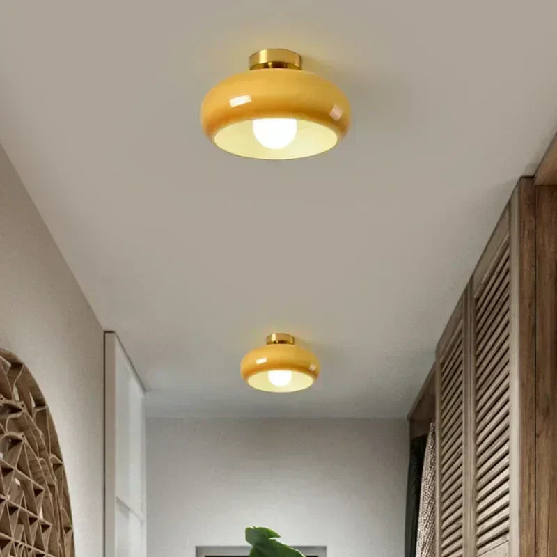 NovaGlass LED Glass Pendant Lights for Modern Homes
