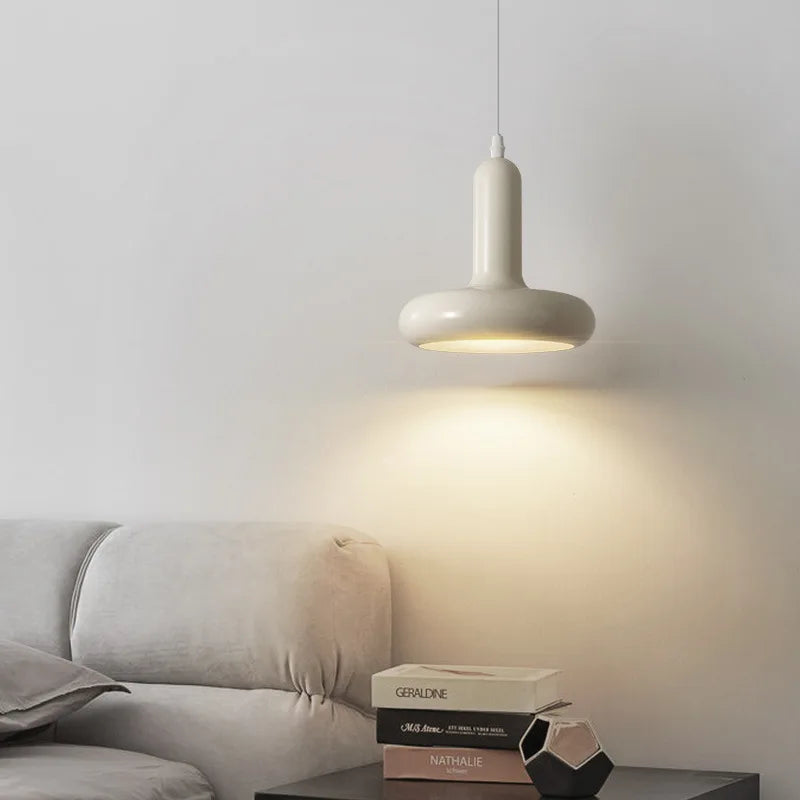 LuminaWave Modern LED Pendant Light for Contemporary Rooms