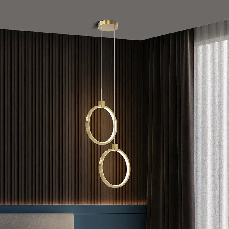LuminaHaven moderne pendellamper for spisesteder