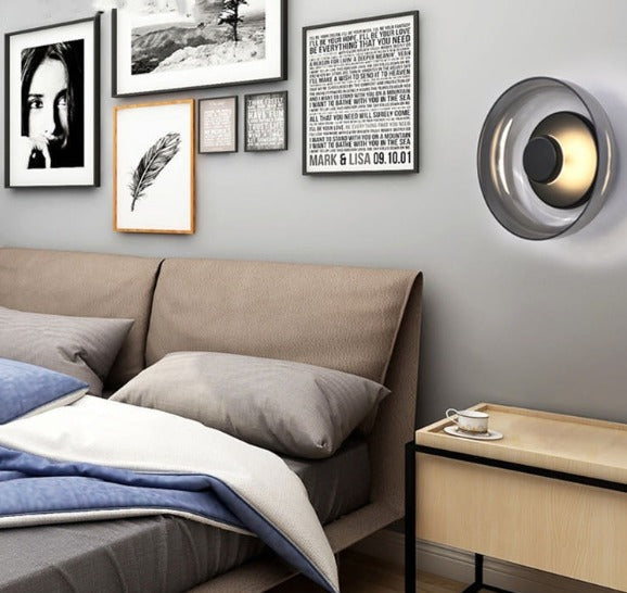 HaroLune LED Ceiling Light for Cozy Warm Ambience Lighting