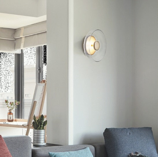 HaroLune LED Ceiling Light for Cozy Warm Ambience Lighting