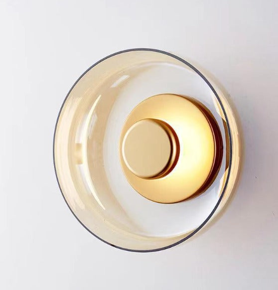 HaroLune LED Ceiling Light for Cozy Warm Ambience Lighting