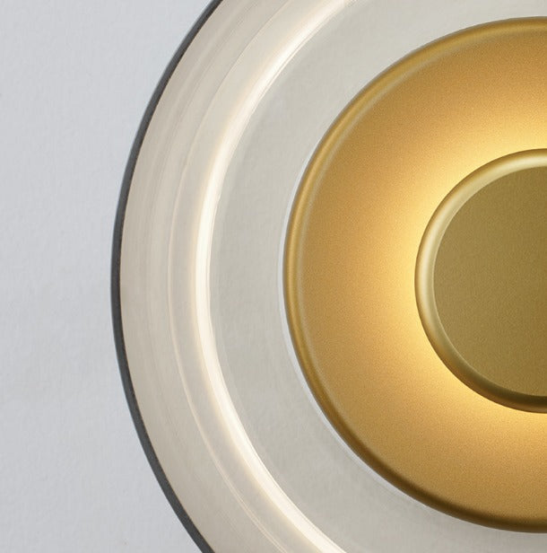 HaroLune LED Ceiling Light for Cozy Warm Ambience Lighting