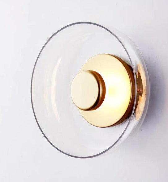 HaroLune LED Ceiling Light for Cozy Warm Ambience Lighting