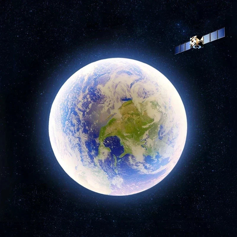 LunaVela | LED Moon Wall Light For A Soft Ambient Glow