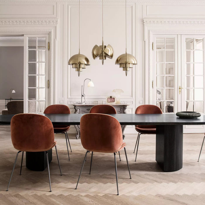 Kirelle | Dansk designpendel med stablede skjermer