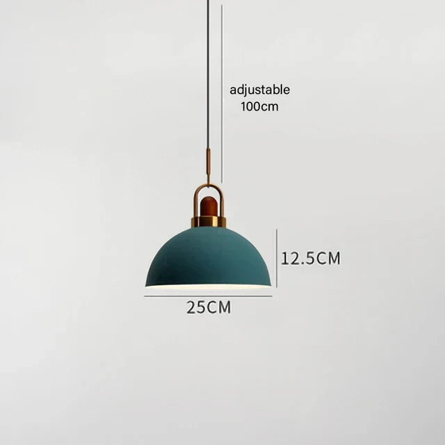 Astra Loft Urban Pendant Light by Creston Lighting