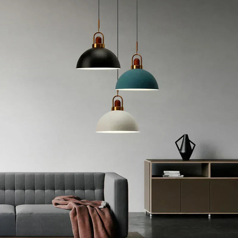 Astra Loft Urban Pendant Light by Creston Lighting