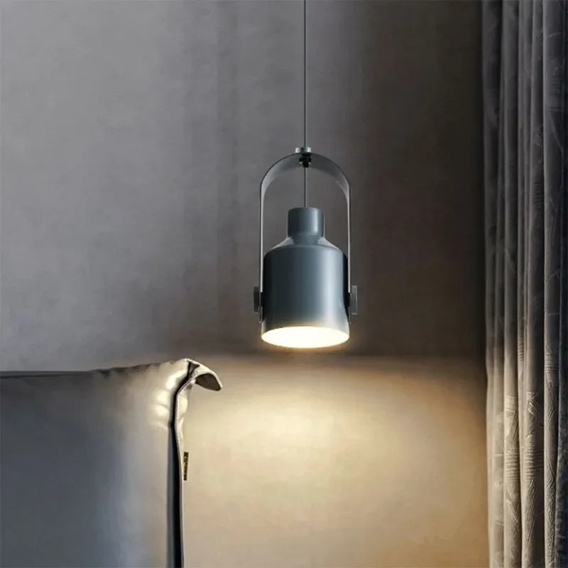 Lysora Nordic LED Pendant Light for Modern Living Spaces