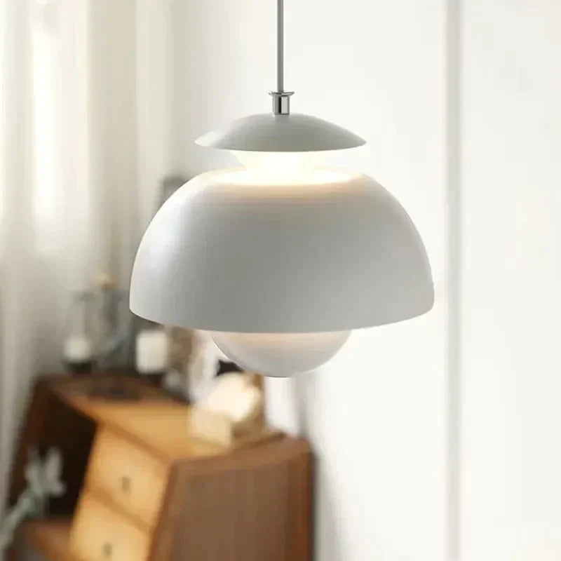 Nordique Lumen Modern Scandinavian Pendant Light Ceiling Fixture