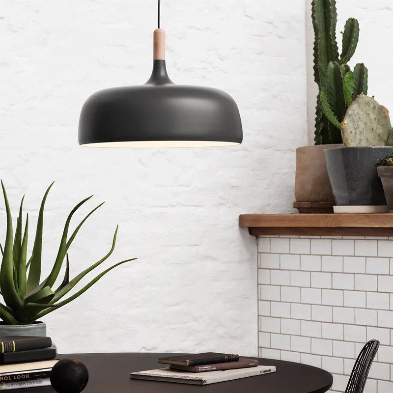 NordLume LED Pendant Light for Modern Interiors and Living Spaces