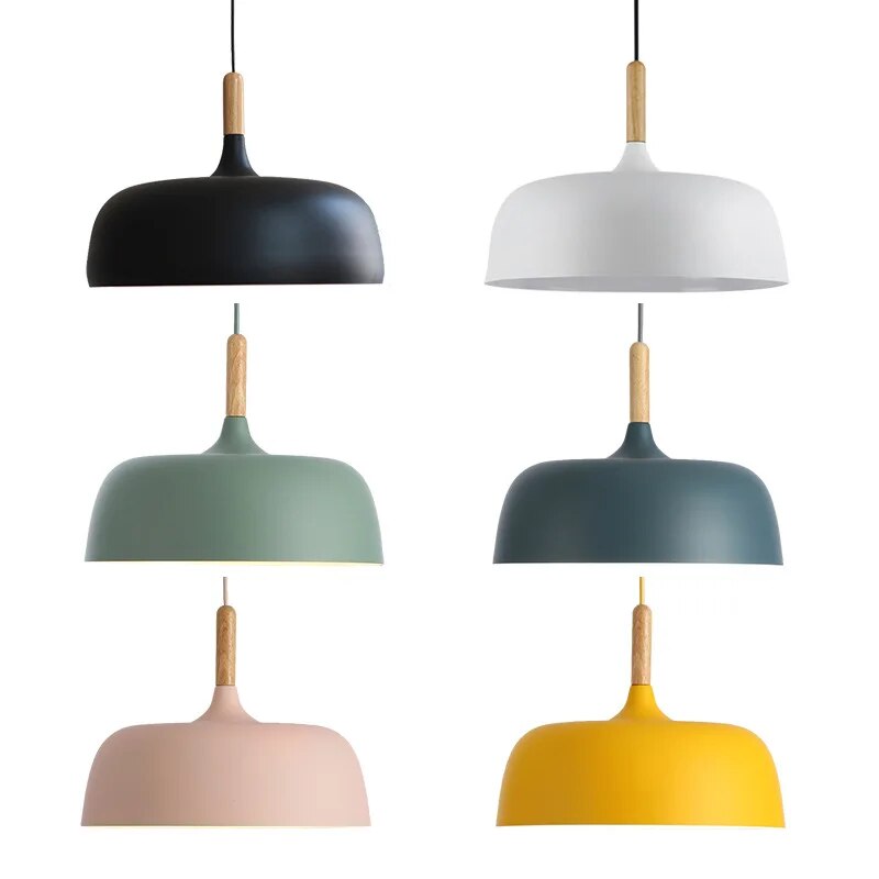 NordLume LED Pendant Light for Modern Interiors and Living Spaces
