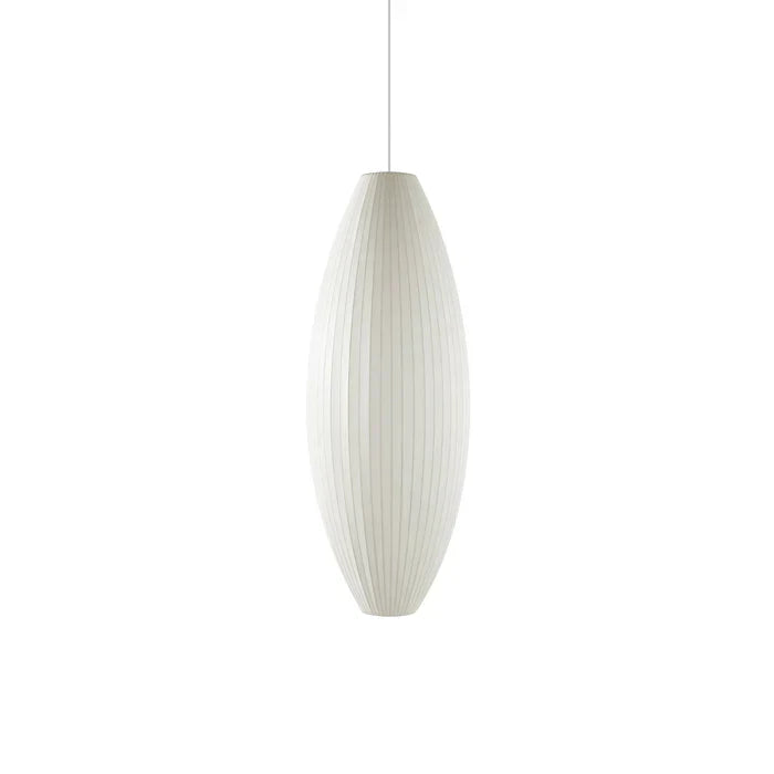 Asteron Nordic Wood And Steel Pendant Light For Modern Ambience