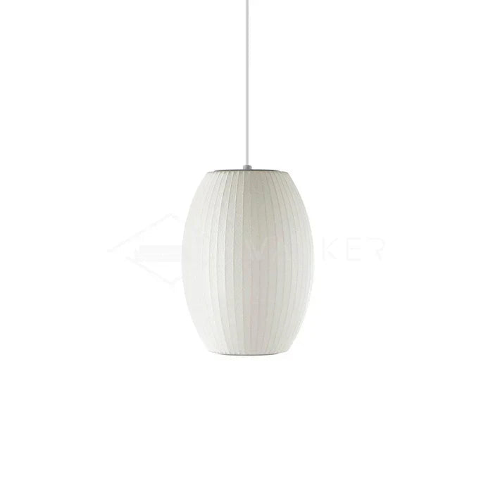 Asteron Nordic Wood And Steel Pendant Light For Modern Ambience