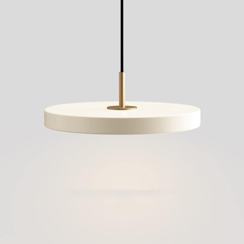 Aurelin | Round Minimalist LED Pendant Ceiling Light