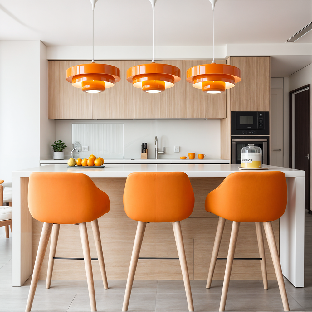 LyraNova | Modern Origami-Inspired Pendant Light Fixture