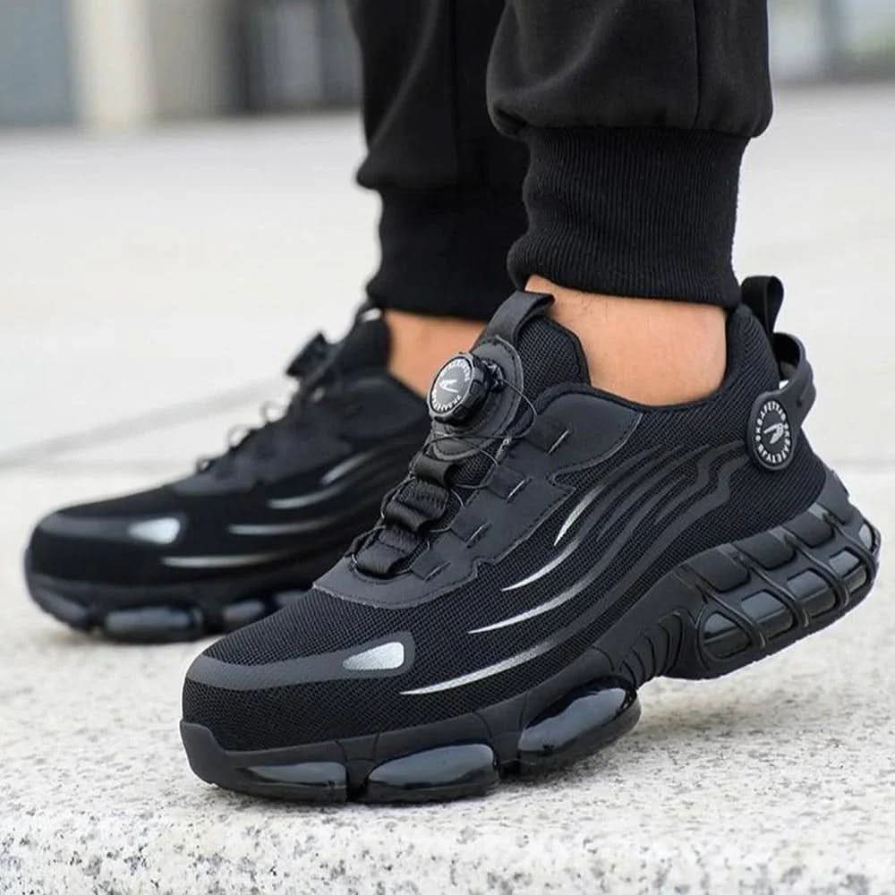 Svulp | Orthopedic Work Shoes - safety shoes with comfort for long working days